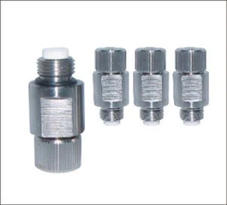 Hogedruk Mist Cooling System Atomizing Spray Nozzles